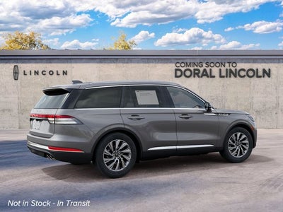 2027 Lincoln Aviator Premiere