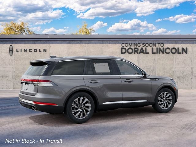 2027 Lincoln Aviator Premiere