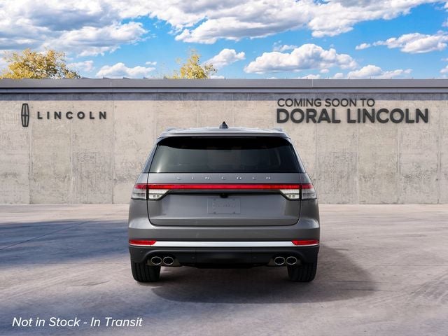 2027 Lincoln Aviator Premiere