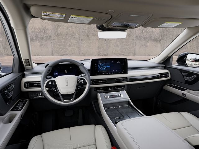 2027 Lincoln Aviator Premiere