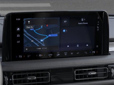 2025 Lincoln Aviator Premiere Service Loaner