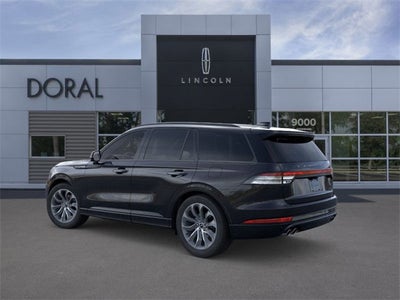 2025 Lincoln Aviator Premiere Service Loaner
