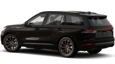2025 Lincoln Aviator Premiere Service Loaner