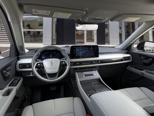 2026 Lincoln Aviator Premiere Service Loaner