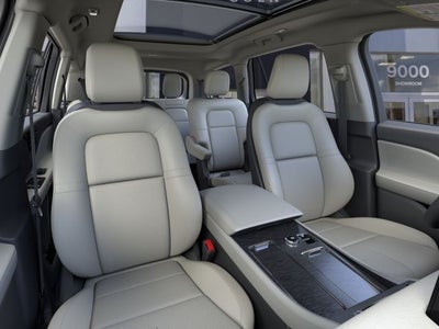 2026 Lincoln Aviator Premiere Service Loaner