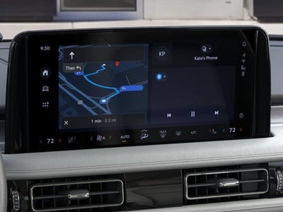 2026 Lincoln Aviator Premiere Service Loaner