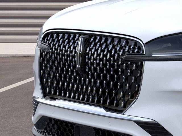 2026 Lincoln Aviator Premiere Service Loaner