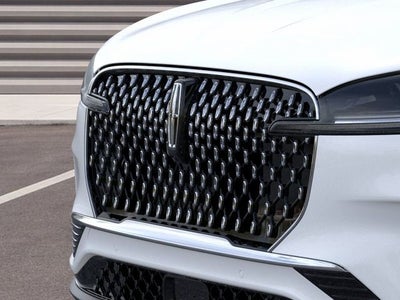 2026 Lincoln Aviator Premiere Service Loaner