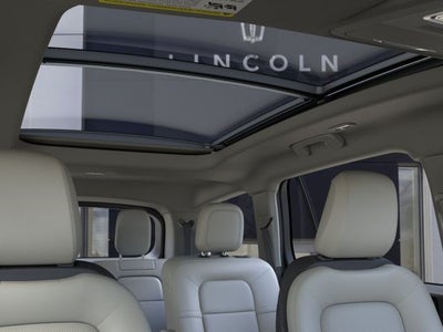 2026 Lincoln Aviator Premiere Service Loaner