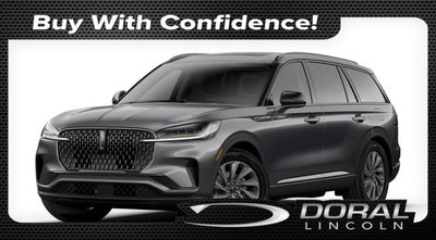 2027 Lincoln Aviator Premiere Premium