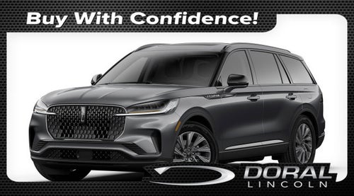 2027 Lincoln Aviator Premiere Premium