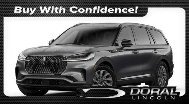 2027 Lincoln Aviator Premiere Premium