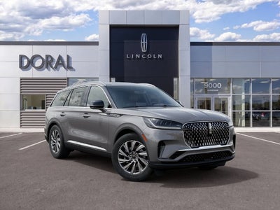 2027 Lincoln Aviator Premiere Premium