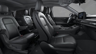 2027 Lincoln Aviator Premiere Premium