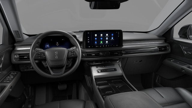 2027 Lincoln Aviator Premiere Premium