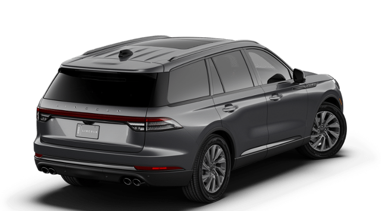 2027 Lincoln Aviator Premiere Premium