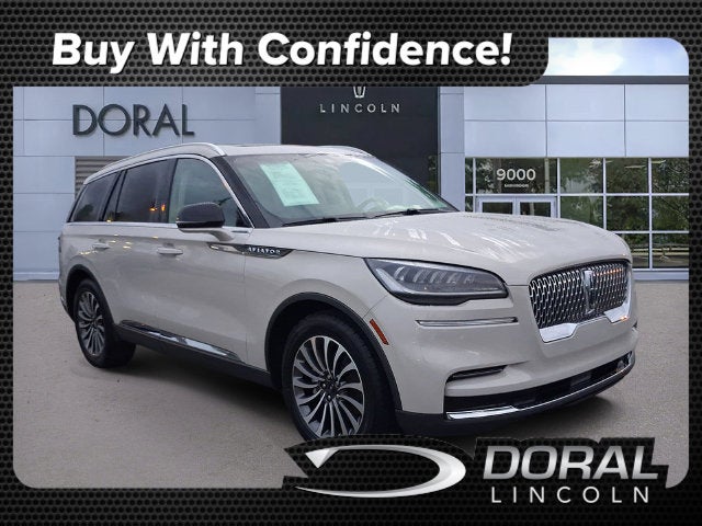 2024 Lincoln Aviator