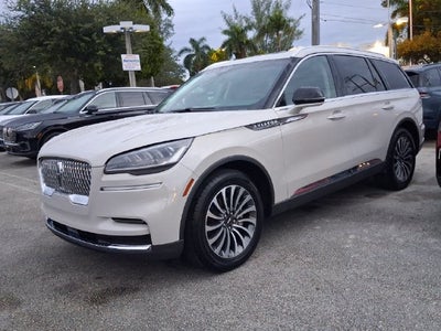 2024 Lincoln Aviator Premiere Premium