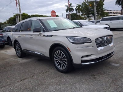 2024 Lincoln Aviator Premiere Premium
