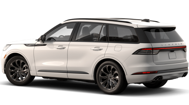 2025 Lincoln Aviator Premiere Service Loaner