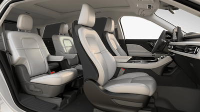 2025 Lincoln Aviator Premiere Service Loaner