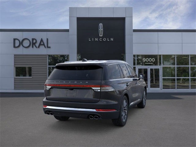 2025 Lincoln Aviator Premiere
