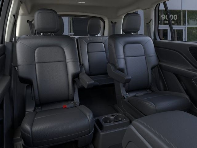 2026 Lincoln Aviator Premiere Service Loaner