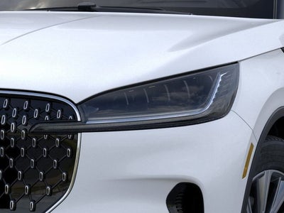 2026 Lincoln Aviator Premiere Service Loaner