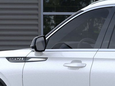 2026 Lincoln Aviator Premiere Service Loaner