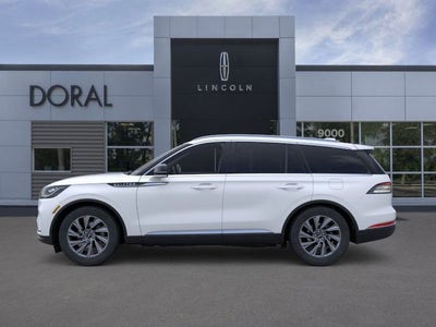 2026 Lincoln Aviator Premiere Service Loaner