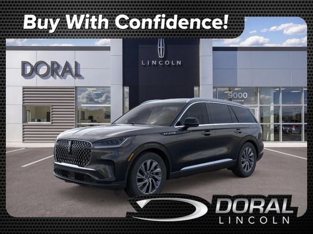 2026 Lincoln Aviator Premiere Premium