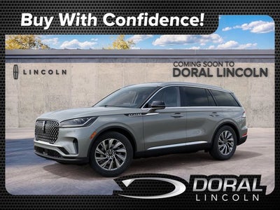 2027 Lincoln Aviator Premiere