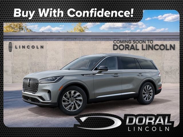 2027 Lincoln Aviator Premiere