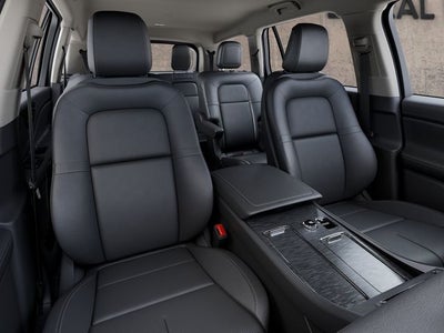 2027 Lincoln Aviator Premiere