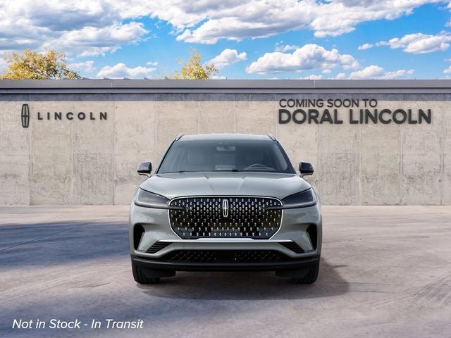 2027 Lincoln Aviator Premiere
