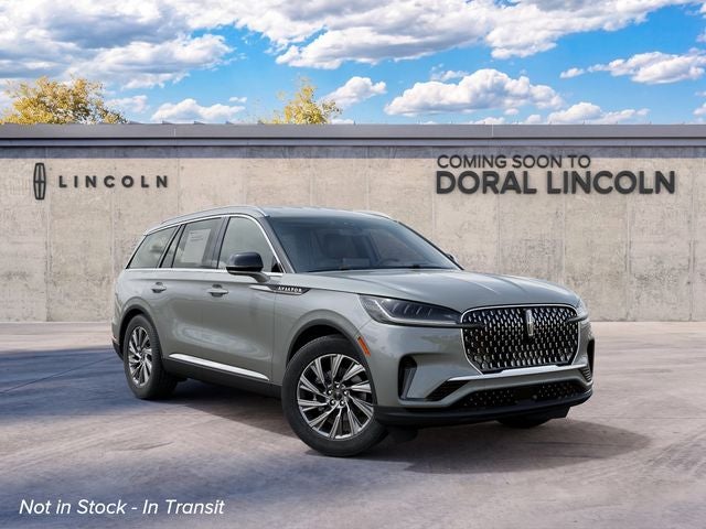 2027 Lincoln Aviator Premiere