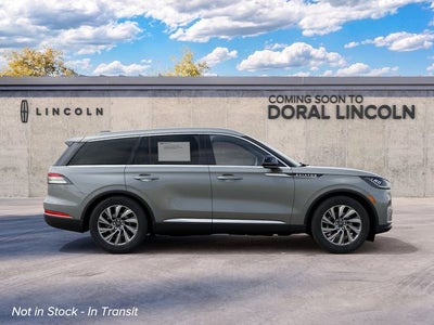 2027 Lincoln Aviator Premiere