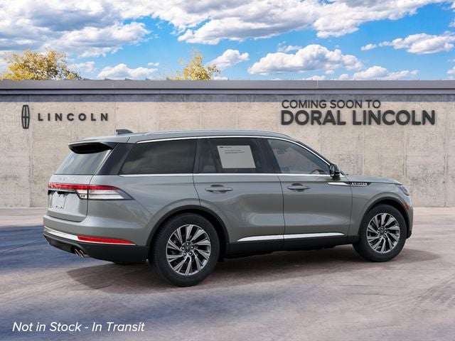 2027 Lincoln Aviator Premiere