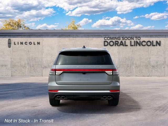 2027 Lincoln Aviator Premiere