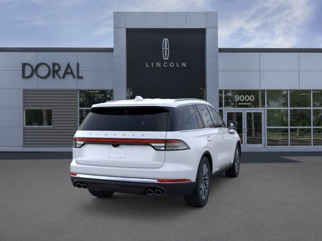 2026 Lincoln Aviator Premiere