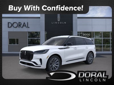 2026 Lincoln Aviator Premiere