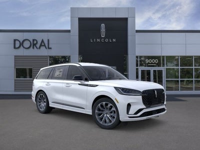 2026 Lincoln Aviator Premiere