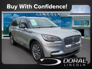 2023 Lincoln Aviator Standard