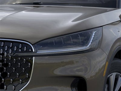 2025 Lincoln Aviator Premiere Service Loaner