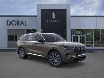 2025 Lincoln Aviator Premiere Service Loaner
