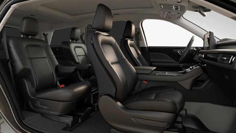 2025 Lincoln Aviator Premiere Service Loaner