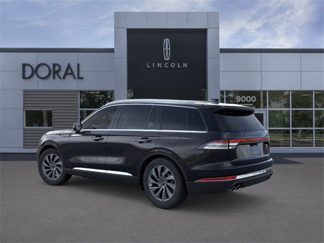 2025 Lincoln Aviator Premiere