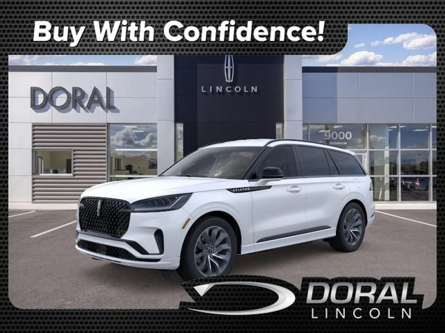 2026 Lincoln Aviator Premiere Premium