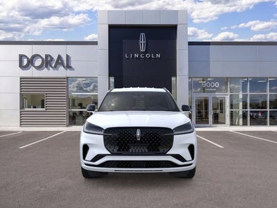 2026 Lincoln Aviator Premiere Premium