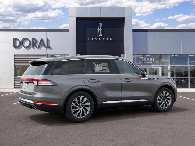 2027 Lincoln Aviator Premiere